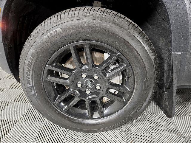 used 2023 Land Rover Defender car, priced at $44,490