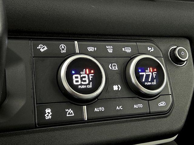 used 2023 Land Rover Defender car, priced at $44,490