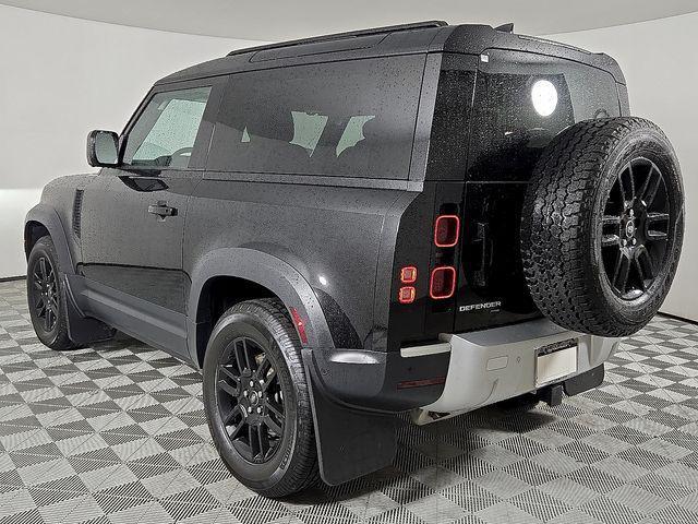used 2023 Land Rover Defender car, priced at $44,490
