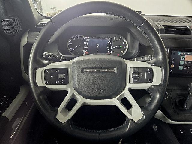 used 2023 Land Rover Defender car, priced at $44,490