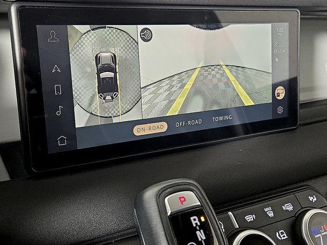 used 2023 Land Rover Defender car, priced at $44,490