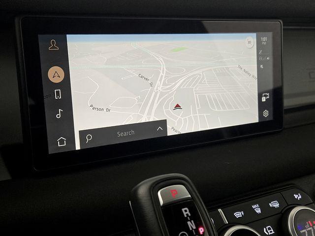 used 2023 Land Rover Defender car, priced at $44,490