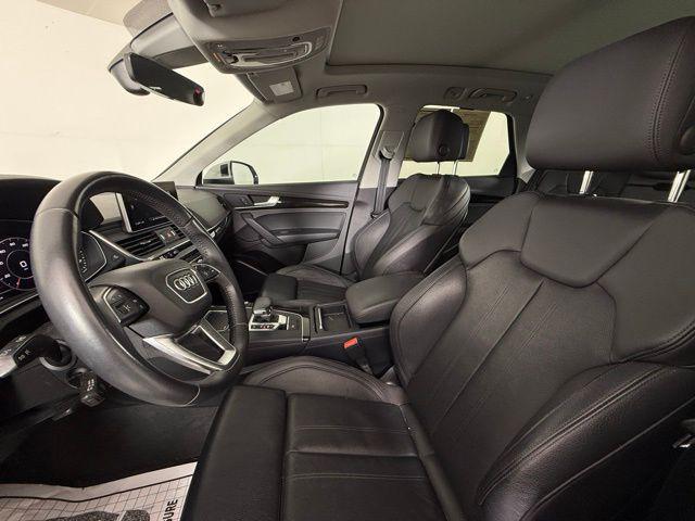 used 2018 Audi Q5 car, priced at $19,490