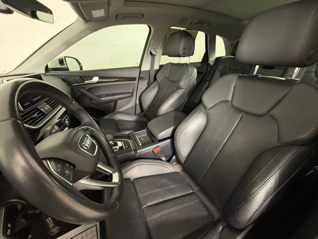 used 2018 Audi Q5 car, priced at $19,490