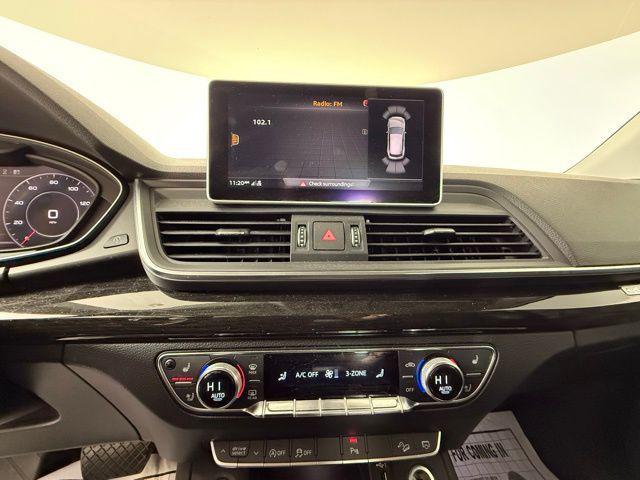 used 2018 Audi Q5 car, priced at $19,490
