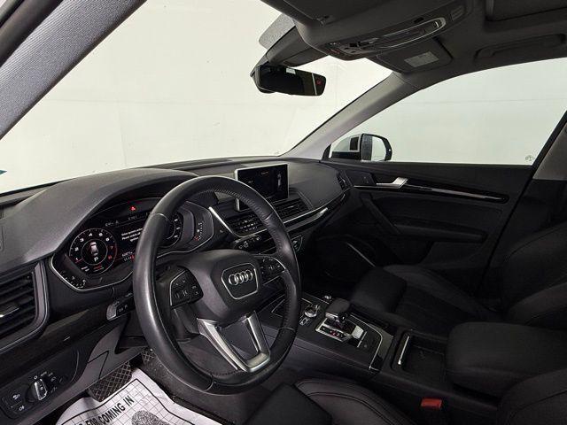 used 2018 Audi Q5 car, priced at $19,490