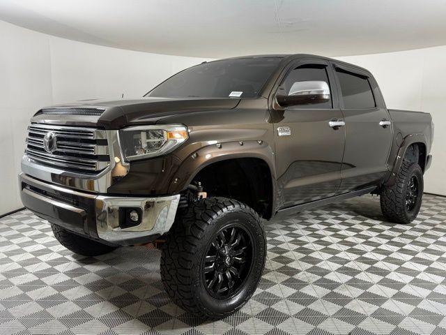 used 2018 Toyota Tundra car, priced at $32,990