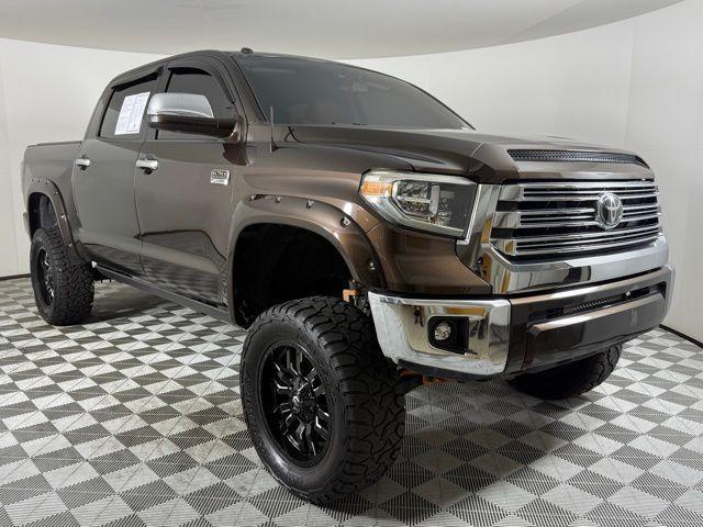 used 2018 Toyota Tundra car, priced at $32,990