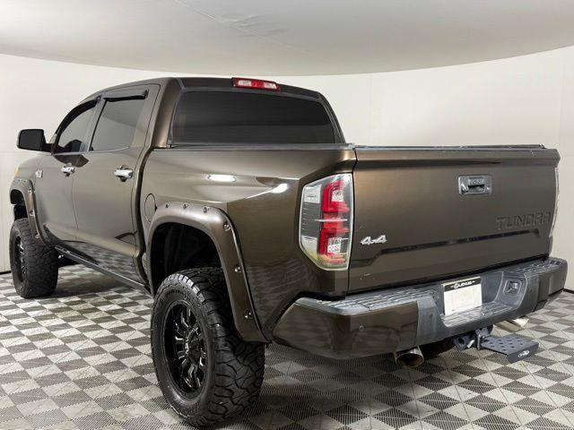 used 2018 Toyota Tundra car, priced at $32,990