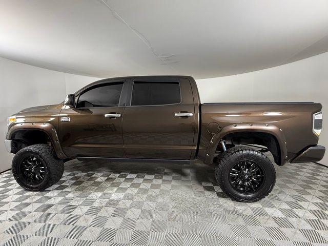 used 2018 Toyota Tundra car, priced at $32,990