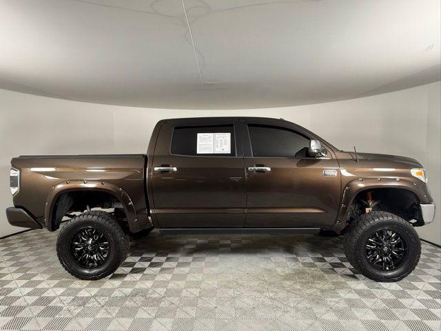 used 2018 Toyota Tundra car, priced at $32,990