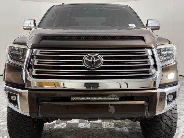 used 2018 Toyota Tundra car, priced at $32,990