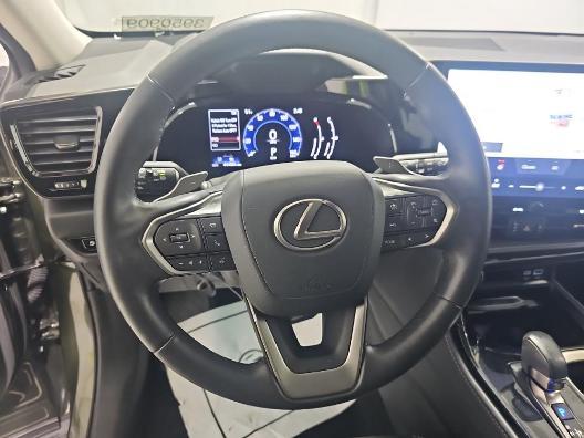 used 2023 Lexus NX 350 car, priced at $42,990