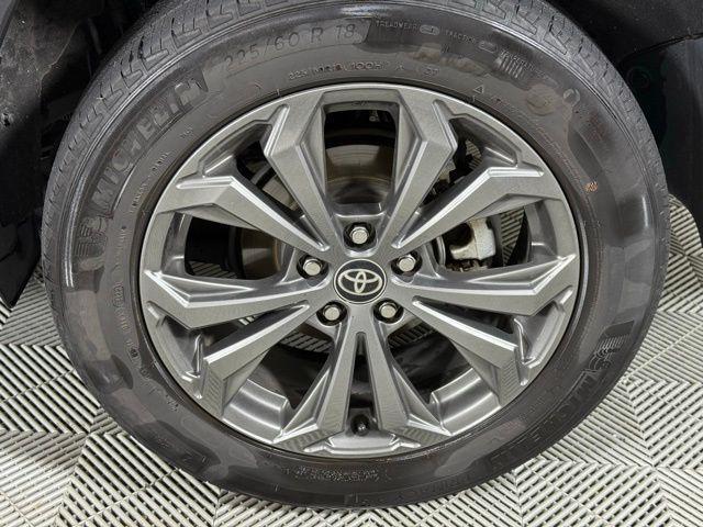 used 2022 Toyota RAV4 Hybrid car, priced at $31,990
