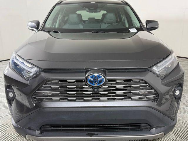 used 2022 Toyota RAV4 Hybrid car, priced at $31,990