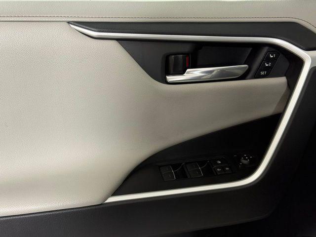 used 2022 Toyota RAV4 Hybrid car, priced at $31,990