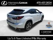 used 2022 Lexus RX 350 car, priced at $48,990