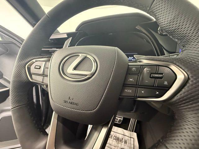 new 2025 Lexus TX 350 car, priced at $71,060