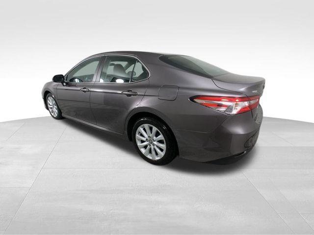 used 2018 Toyota Camry car, priced at $20,490