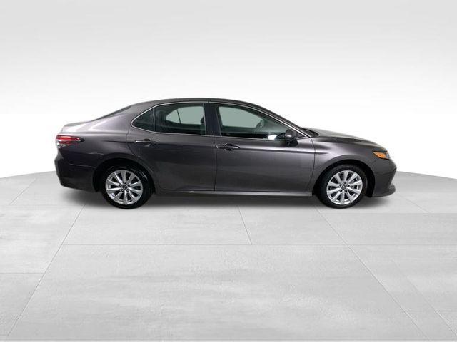 used 2018 Toyota Camry car, priced at $20,490