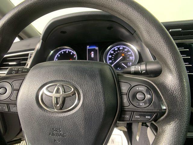 used 2018 Toyota Camry car, priced at $20,490