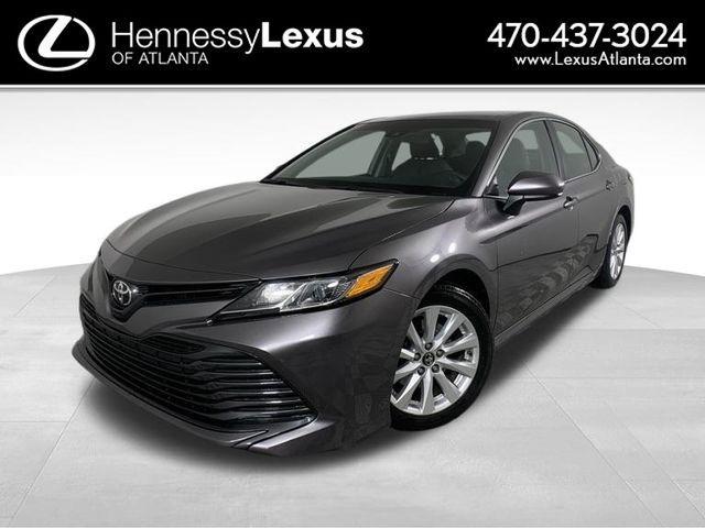 used 2018 Toyota Camry car, priced at $20,490