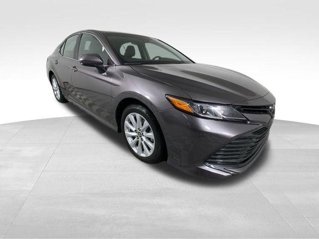 used 2018 Toyota Camry car, priced at $20,490