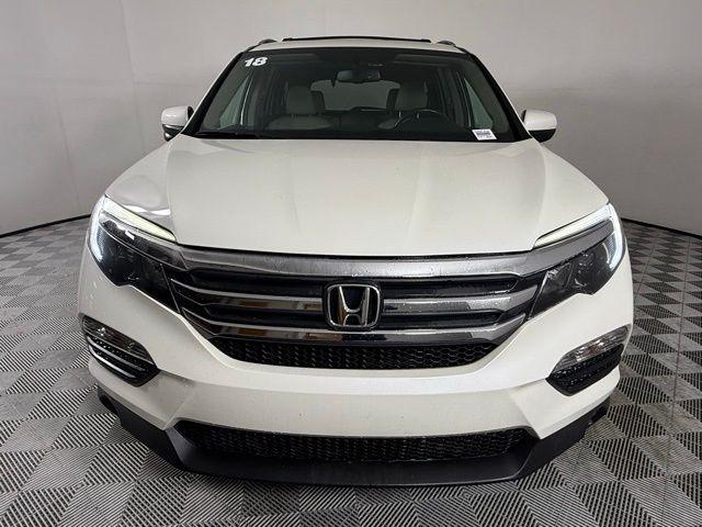 used 2018 Honda Pilot car, priced at $20,990