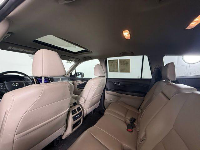 used 2018 Honda Pilot car, priced at $20,990