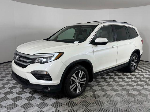 used 2018 Honda Pilot car, priced at $20,990