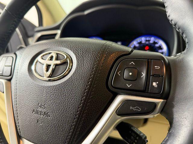 used 2016 Toyota Highlander car, priced at $25,490