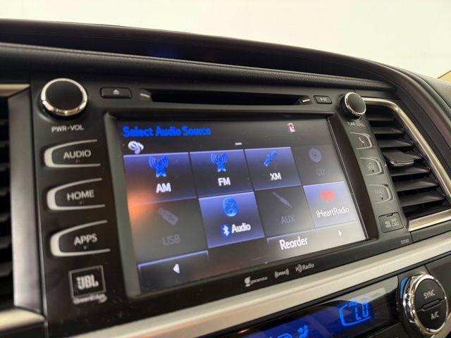 used 2016 Toyota Highlander car, priced at $25,490