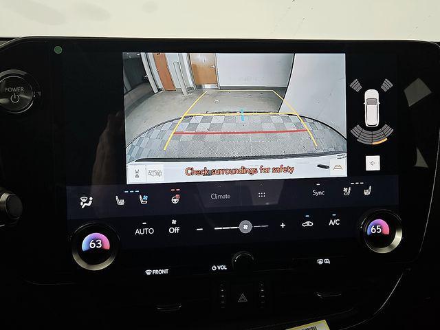 new 2026 Lexus NX 350h car, priced at $53,309