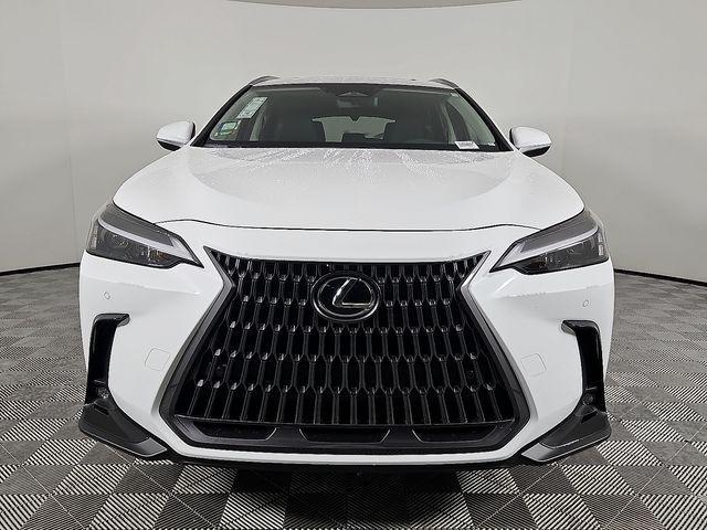 new 2026 Lexus NX 350h car, priced at $53,309