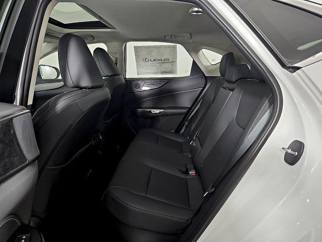 new 2026 Lexus NX 350h car, priced at $53,309