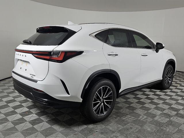new 2026 Lexus NX 350h car, priced at $53,309