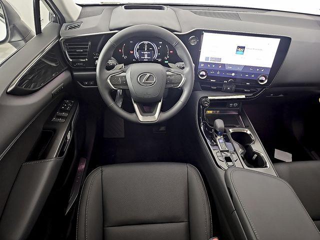 new 2026 Lexus NX 350h car, priced at $53,309