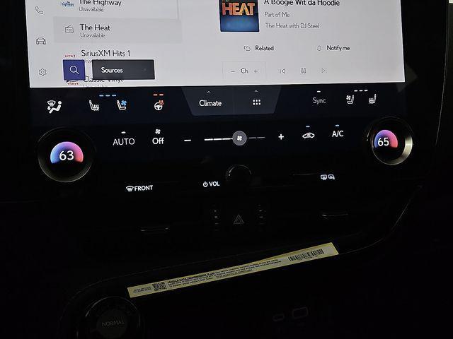 new 2026 Lexus NX 350h car, priced at $53,309