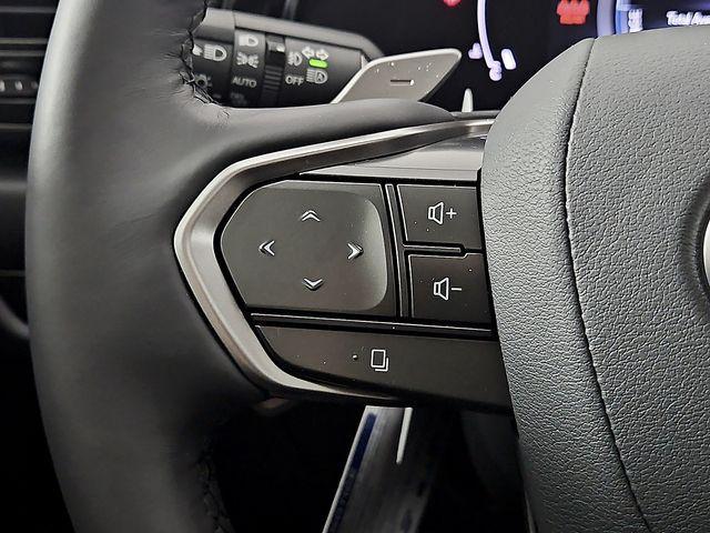 new 2026 Lexus NX 350h car, priced at $53,309