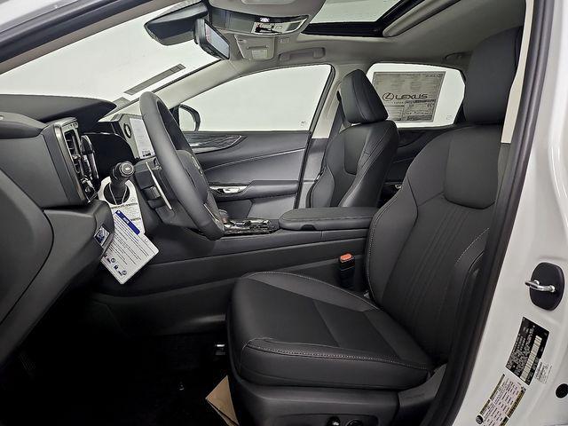 new 2026 Lexus NX 350h car, priced at $53,309