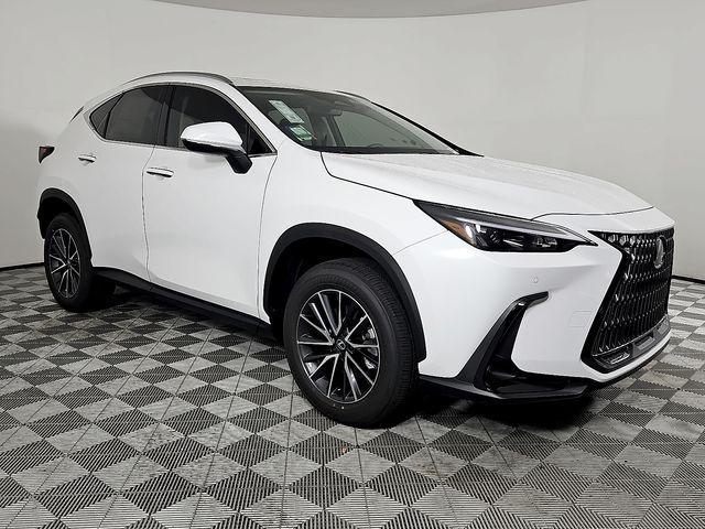 new 2026 Lexus NX 350h car, priced at $53,309