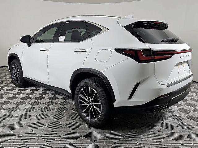 new 2026 Lexus NX 350h car, priced at $53,309