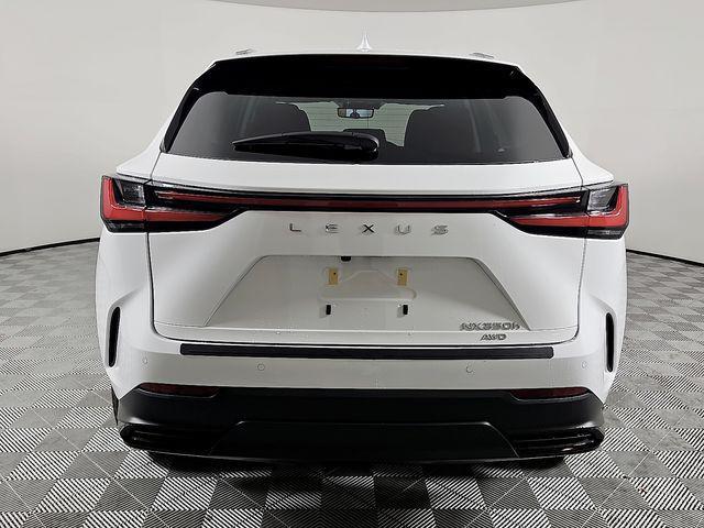 new 2026 Lexus NX 350h car, priced at $53,309