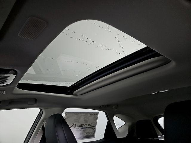 new 2026 Lexus NX 350h car, priced at $53,309