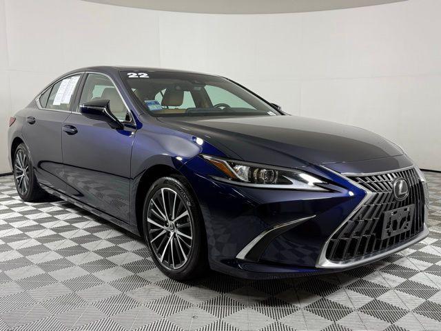 used 2022 Lexus ES 350 car, priced at $37,490