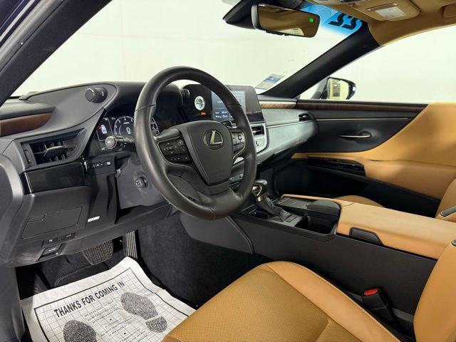 used 2022 Lexus ES 350 car, priced at $37,490