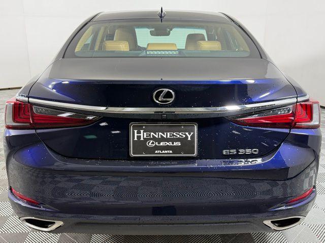 used 2022 Lexus ES 350 car, priced at $37,490