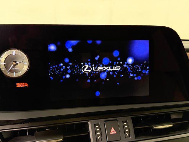 new 2025 Lexus ES 350 car, priced at $48,464