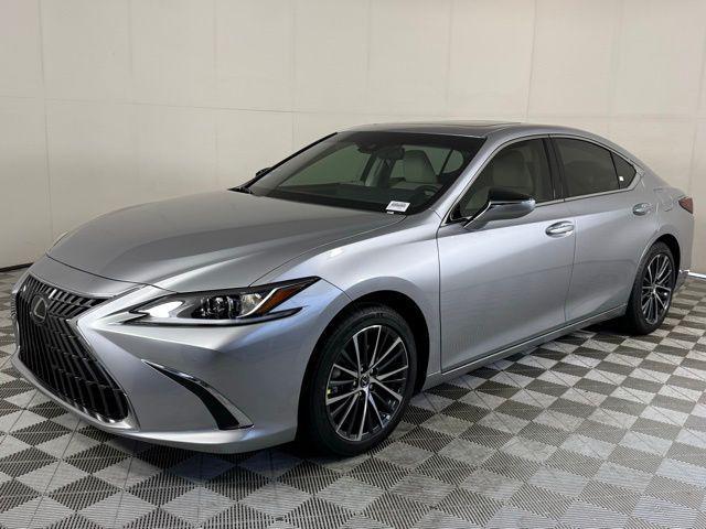 new 2025 Lexus ES 350 car, priced at $48,464