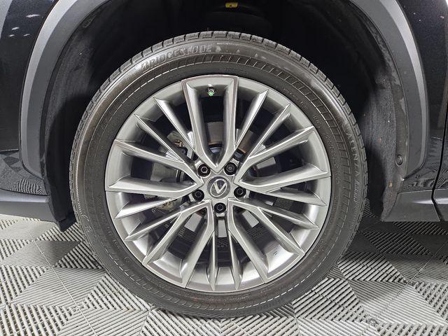 used 2023 Lexus NX 350h car, priced at $46,990